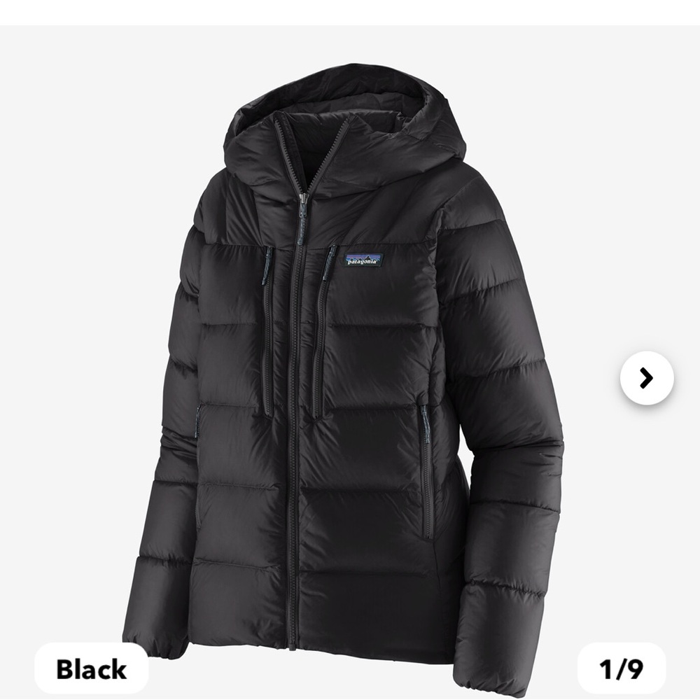 Women’s Fitz Roy Down Hoody XS